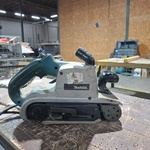 Bandschuurmachine Makita, 9403, bouwjaar 2018
