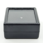 Briljant geslepen diamant, ca. 0,03 karaats