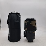 Camera lens, Nikon, AF-S Nikkor 80-400mm 1:4.5-5.6G ED