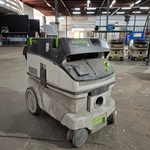 Bouwstofzuiger Festool, CTL 26E, bouwjaar 2022