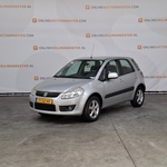 Personenauto, Suzuki, SX4, 1.6 Exclusive, 2006