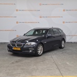Personenauto, BMW, 5-serie Touring, 520d High Executive M Sport, 2013
