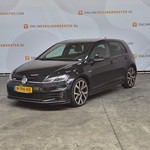 Personenauto, Volkswagen, Golf, 2.0 TDI GTD, 2017