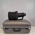 Camera lens, Nikon, AF-S Nikkor 400mm 1:2.8E FL ED VR