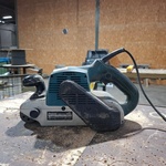 Bandschuurmachine Makita, 9403, bouwjaar 2019