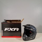 Motorhelm, Torque Team, FXR