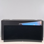 3x Curved monitor, Dell, U3423WE,U2518D