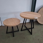 2x Salontafel