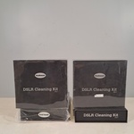 4x Camera schoonmaak set, Hähnel, DSLR