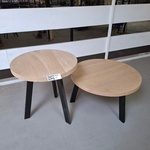 2x Salontafel