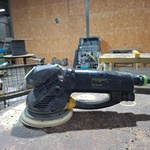 Excenter schuurmachine Festool, RO 150FEQ, bouwjaar 2020