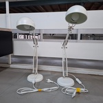 2x Tafellamp, IKEA, Forsa