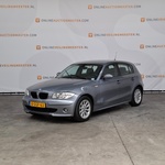 Personenauto, BMW, 1-serie, 120i, 2005