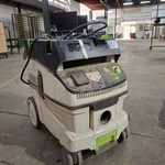 Bouwstofzuiger Festool, CTL 26E, bouwjaar 2015