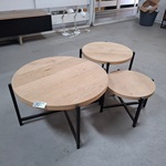 3x Salontafel
