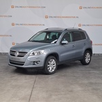 Personenauto, Volkswagen, Tiguan, 2009