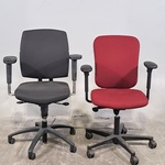 Partij bureaustoelen, O.a. Drabert