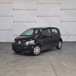 Personenauto, Volkswagen, Up!, 1.0 move up!, 2012
