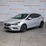 Personenauto, Opel, Astra, 2019
