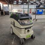 Bouwstofzuiger Festool, CTL 26E, bouwjaar 2016
