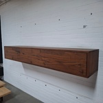 Zwevend TV meubel