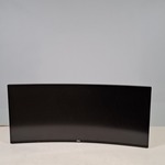 3x Curved monitor, Dell, U3419W