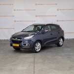 Personenauto, Hyundai, ix35, 2.0i i-Catcher, 2010