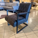 Fauteuil, antraciet