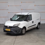 Bedrijfsauto, Fiat, Doblò Cargo, 2016