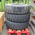 3x Band op velg, Continental, MIL MPT