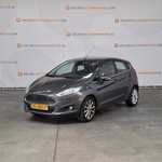 Personenauto, Ford, Fiesta, 1.0 EcoBoost Titanium, 2017