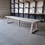 Hardhouten terrastafel