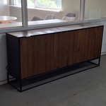 Dressoir | Notenhout