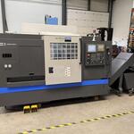 CNC-Draaibank, Hwacheon, HI-TECH 200BL, 2014