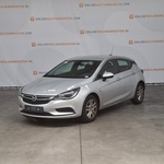 Personenauto, Opel, Astra, 2019