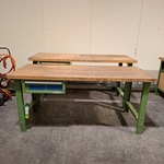 2x Werkbank