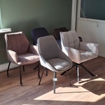 5x Eetkamerstoel