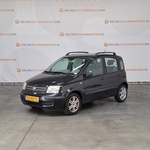 Personenauto, Fiat, Panda, 1.2 Emotion, 2005