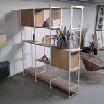 Wand-/boekenkast