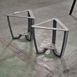 2x Salontafel onderstel