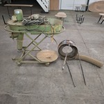 Mobiele stofafzuiging Spanex