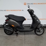 Bromscooter, Piaggio, Zip, 2007