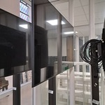 presentatiescherm 65inch