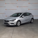 Personenauto, Opel, Astra, 2019