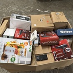 Pallet retourgoederen