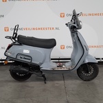 Snorscooter, La Souris, Sourini, 2021