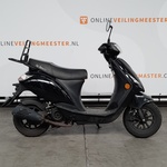 Bromscooter, La Souris, City, 2024