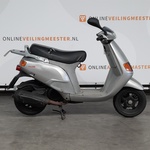 Motorscooter, Piaggio, 125 Skipper LX SKR, 1994