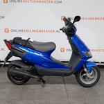 Scooter, Piaggio, Skipper LX 125