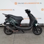 Bromscooter, Piaggio, Zip, 2005